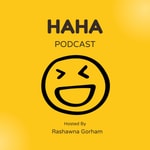 Logo of the podcast HAHA Podcast Podcast HAHA Podcast