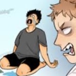 Logo of the podcast Haikyuu Cheers!
