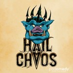 Logo of the podcast Hail Chaos Podcast Hail Chaos
