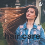 Logo of the podcast hair care Podcast hair care