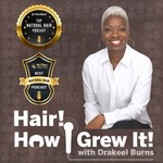 Logo of the podcast Hair! How I Grew It Podcast Hair! How I Grew It