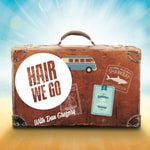 Logo of the podcast Hair We Go with Dan Gregory Podcast Hair We Go with Dan Gregory