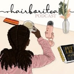 Logo of the podcast Hairboritea Podcast Hairboritea