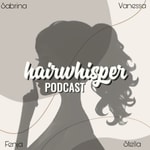 Logo of the podcast Hairwhisper Podcast Hairwhisper