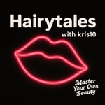 Logo of the podcast Hairytales Podcast Hairytales