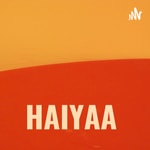 Logo of the podcast HAIYAA ♡ Podcast HAIYAA ♡