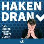 Haken dran – das Social-Media-Update der c't