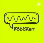 Logo of the podcast HakVlogs Podcast Podcast HakVlogs Podcast