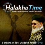 Logo of the podcast Halakha Time Podcast Halakha Time
