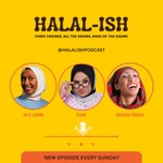 Logo of the podcast Halal-ish Podcast Halal-ish