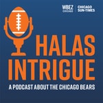 Logo of the podcast Halas Intrigue Logo of the podcast Halas Intrigue