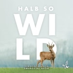 Logo of the podcast Halb so WILD Podcast Halb so WILD