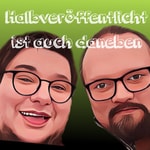 Halbveröffentlicht ist auch daneben - Der Fun-Podcast von Baquada und JuBa Halbveröffentlicht ist auch daneben - Der Fun-Podcast von Baquada und JuBa