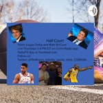 Logo of the podcast Half Court Podcast Half Court