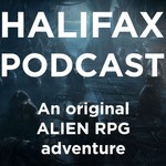 Logo of the podcast Halifax: Precious Cargo betwixt Dragons and Ghosts Podcast Halifax: Precious Cargo betwixt Dragons and Ghosts