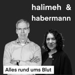 Logo of the podcast halimeh & habermann Podcast halimeh & habermann