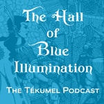 Logo of the podcast Hall of Blue Illumination Podcast Hall of Blue Illumination
