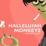 Logo of the podcast Hallelujah Monkeyz: A Gorillaz Fancast Podcast Hallelujah Monkeyz: A Gorillaz Fancast