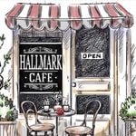 Logo of the podcast Hallmark Cafe Logo of the podcast Hallmark Cafe