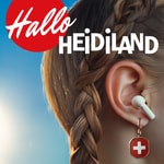 Logo of the podcast Hallo Heidiland Podcast Hallo Heidiland