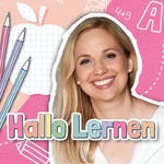 Hallo Lernen - Kinder schlau zu Hause fördern Podcast Hallo Lernen - Kinder schlau zu Hause fördern