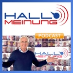 Logo of the podcast HALLO MEINUNG - Was Deutschland bewegt Podcast HALLO MEINUNG - Was Deutschland bewegt
