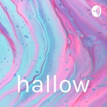 Logo of the podcast hallow Podcast hallow