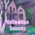Logo of the podcast Halloween Sounds Podcast Halloween Sounds