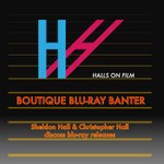 Logo of the podcast Halls on Film Podcast Halls on Film
