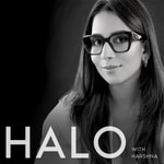 Logo of the podcast Halo Podcast with Harshna Chandolia Podcast Halo Podcast with Harshna Chandolia