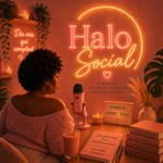 Logo of the podcast Halo Social Podcast Halo Social