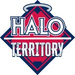 Logo of the podcast Halo Territory: A Los Angeles Angels Podcast Podcast Halo Territory: A Los Angeles Angels Podcast