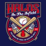 Halos in the infield Halos in the infield