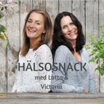 Hälsosnack med Lotta och Victoria