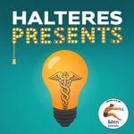 Logo of the podcast Halteres Presents Podcast Halteres Presents