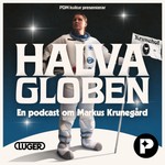 Logo of the podcast Halva Globen – en podcast om Markus Krunegård Podcast Halva Globen – en podcast om Markus Krunegård