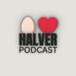 Logo of the podcast 🥚❤️Halver (Ei Herz Halver) Podcast 🥚❤️Halver (Ei Herz Halver)