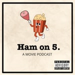 Logo of the podcast Ham on 5 Podcast Ham on 5