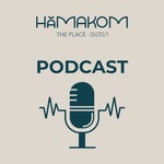 Logo of the podcast HAMAKOM Podcast HAMAKOM