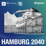 Logo of the podcast Hamburg 2040 Podcast Hamburg 2040