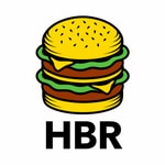 Logo of the podcast Hamburger Business Review Podcast Hamburger Business Review