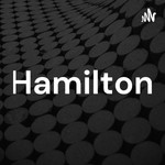Logo of the podcast Hamilton Podcast Hamilton