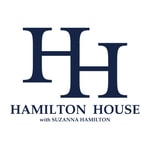 Logo of the podcast HAMILTON HOUSE with Suzanna Hamilton Podcast HAMILTON HOUSE with Suzanna Hamilton