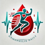 Logo of the podcast Hämophilie Daily - Wie sich Alltag und Sport meistern lassen Podcast Hämophilie Daily - Wie sich Alltag und Sport meistern lassen
