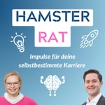 Logo of the podcast HAMSTERRAT - Karrierepodcast Podcast HAMSTERRAT - Karrierepodcast