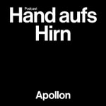 Logo of the podcast Hand aufs Hirn Podcast Hand aufs Hirn