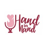 Logo of the podcast Hand in Hand Podcast Hand in Hand