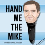 Podcast Hand Me the Mike