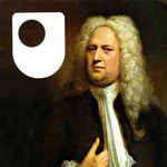 Logo of the podcast Handel: A Classical Icon - for iPad/Mac/PC Podcast Handel: A Classical Icon - for iPad/Mac/PC