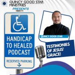 Logo of the podcast Handicap To Healed Podcast Handicap To Healed